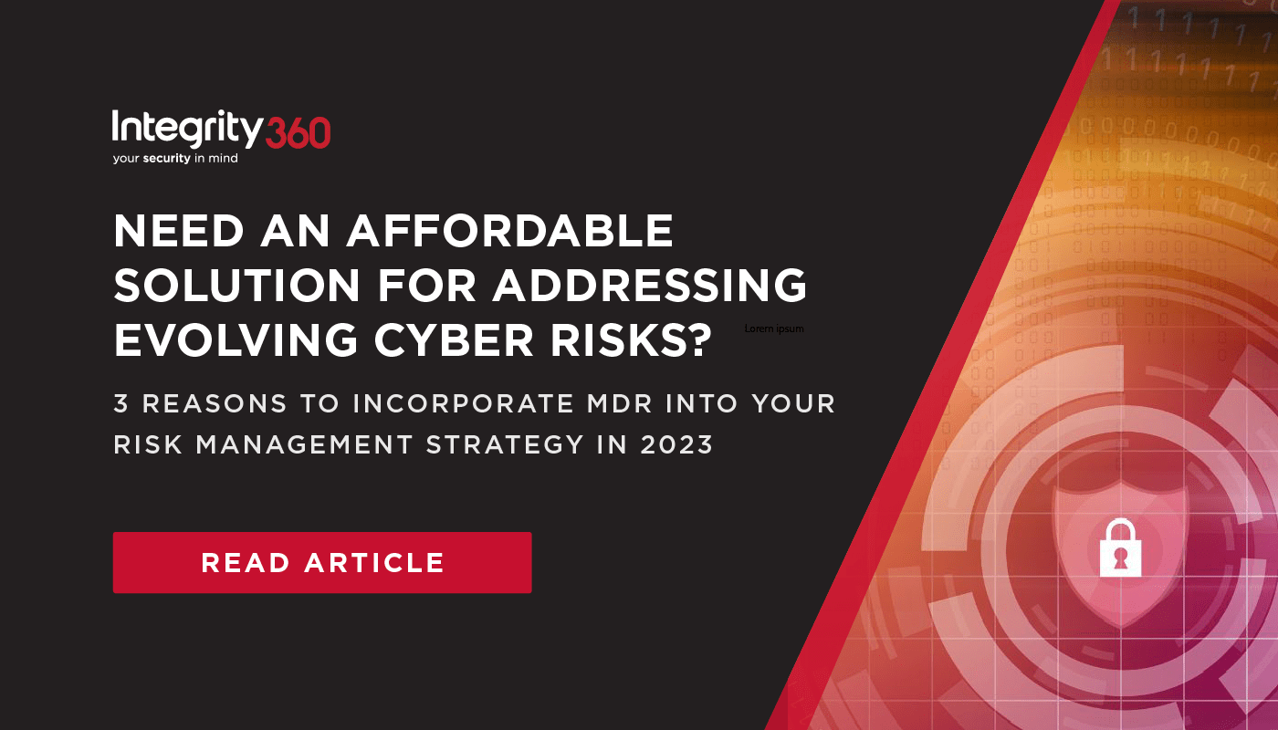 How Does Mdr Help Risk Management - Full HD Nature Photos for Desktop